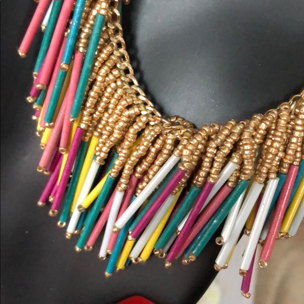 Necklace statement - Picture 5 of 5